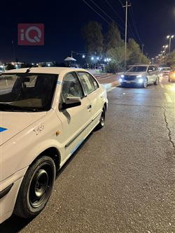إيران خودرو سمند